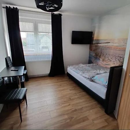 Pokoje Goscinne Alicja Woronko Władysławowo Extérieur photo