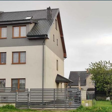 Pokoje Goscinne Alicja Woronko Władysławowo Extérieur photo