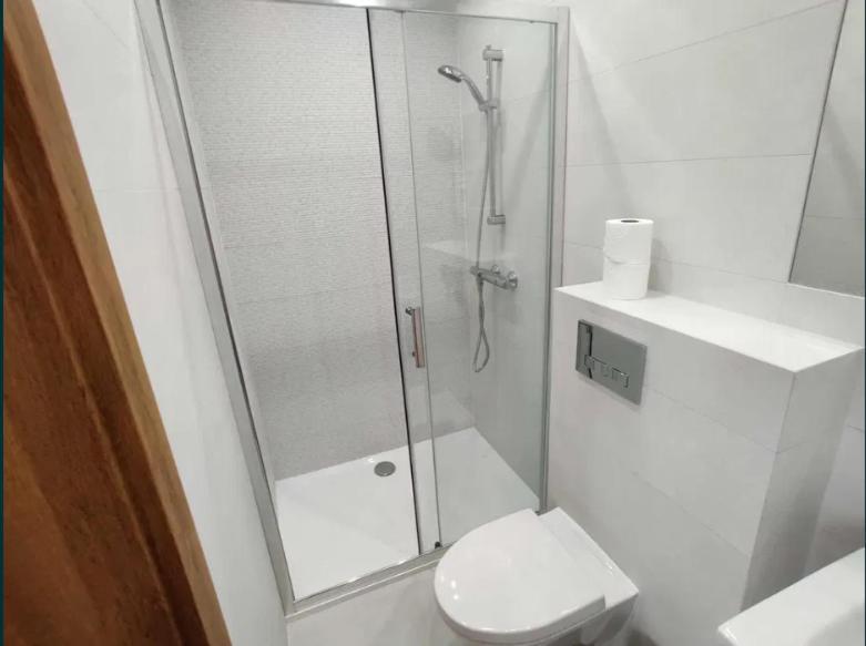 Pokoje Goscinne Alicja Woronko Władysławowo Extérieur photo
