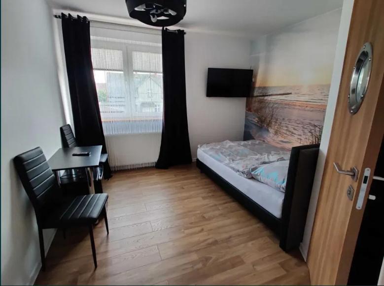 Pokoje Goscinne Alicja Woronko Władysławowo Extérieur photo