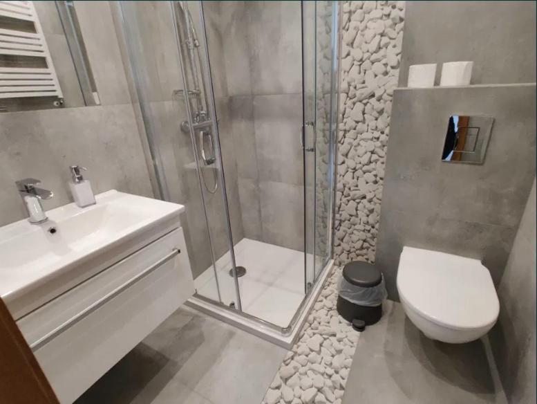 Pokoje Goscinne Alicja Woronko Władysławowo Extérieur photo