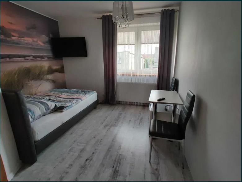 Pokoje Goscinne Alicja Woronko Władysławowo Extérieur photo